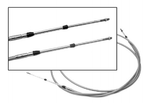 Mercury - Platinum Plus Throttle and Shift Cable - SAE Controls - 3 Ft -8M0082575