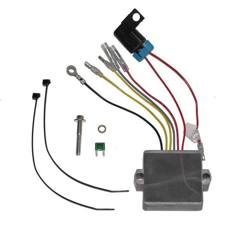 Mercury - Voltage Regulator Kit - 2-Cycle Outboards - 8M0084173
