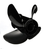 Mercury - Spitfire Aluminum Propeller - 4 Blade - 90 - 115 HP Command Thrust FourStroke (all years), 135 - 300 HP TwoStroke / FourStroke (all years), Alpha and Bravo Stemdrive (all years) - 14 Dia. - 23 Pitch - 48-8M0084497