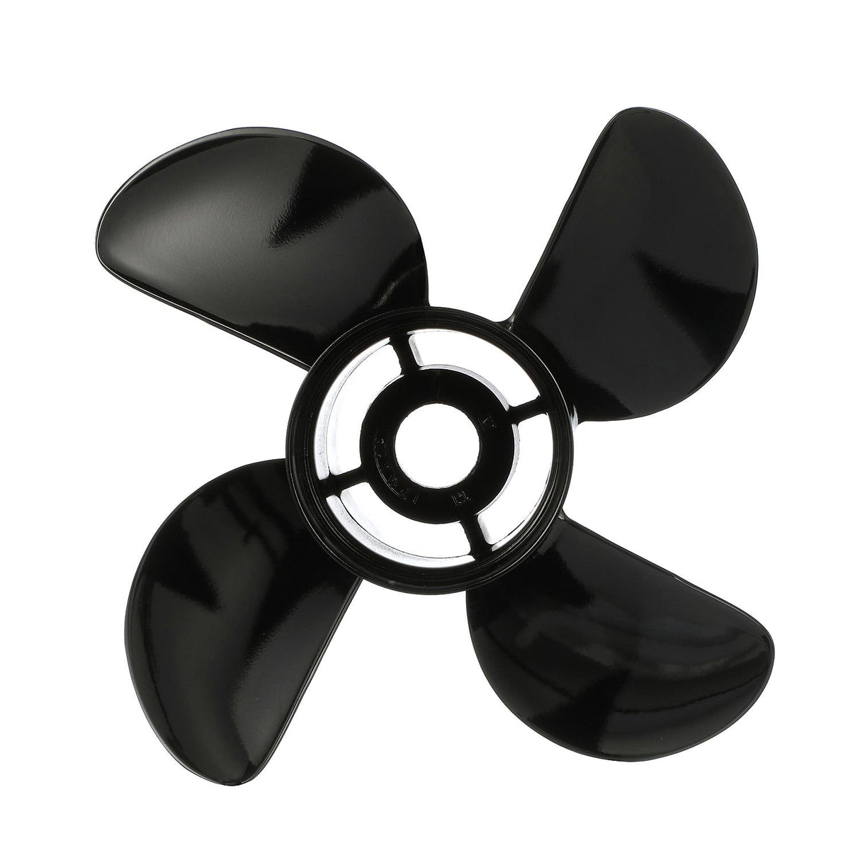 Mercury - Spitfire Aluminum Propeller - 4 Blade - 90 - 115 HP Command Thrust FourStroke (all years), 135 - 300 HP TwoStroke / FourStroke (all years), Alpha and Bravo Stemdrive (all years) - 14 Dia. - 23 Pitch - 48-8M0084497