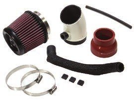 Mercury - Air Intake Tube and Filter Kit - Back Fits MCM/MIE V6 TDI Tier 2 Diesel Engines with CEZ Serial Numbers - 8M0085794