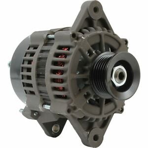 Mercury - Alternator - Fits MCM 4.5L MPI and 6.2L MPI Engines - 8M0095472