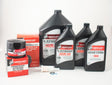 Mercury 75-115HP Four Stroke (1.7L) Complete 100 Hour Service Maintenance Kit 8M0097856 25W-40 Synthetic Blend - S/N 1B366823 - 2B094995