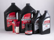 Mercury Verado 200 225 250 275 300 350 L6 Complete 100 Hour Service Maintenance Kit 10W-30 - 8M0097858 - S/N 2B144122 & Below