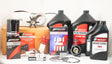 Mercury Verado 200 225 250 275 300 350 L6 Complete 300 Hour Service Maintenance Kit 10W-30 - 8M0097859 - S/N 2B144122 & Below