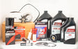 Mercury Verado 200 225 250 275 300 350 L6 Complete 300 Hour Service Maintenance Kit 10W-30 Synthetic Blend - 8M0097859 - S/N 2B144122 & Below