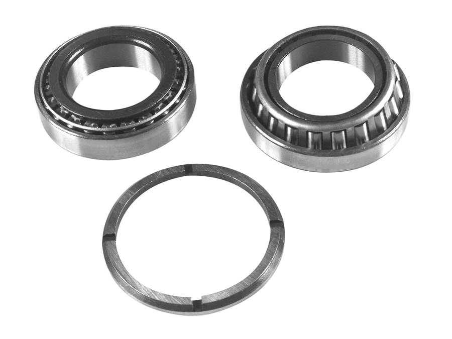 Mercury Mercruiser - Drive Gear Bearing - Fits Bravo I, II, III, X, XR & XZ - 31-8M0103472