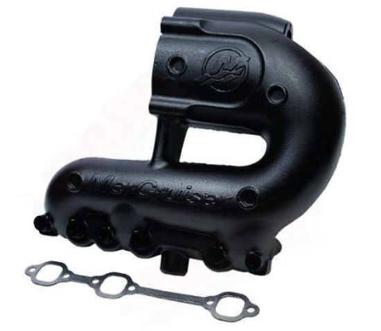 Mercury - Exhaust Manifold - Fits MCM 4.3L & 4.5L MPI EC - 8M0104216