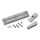 Mercury Quicksilver 97-8M0107546 Outboard Anode Kit - Fits 40-60 HP EFI Four Stroke - 75-115 HP EFI Four Stroke