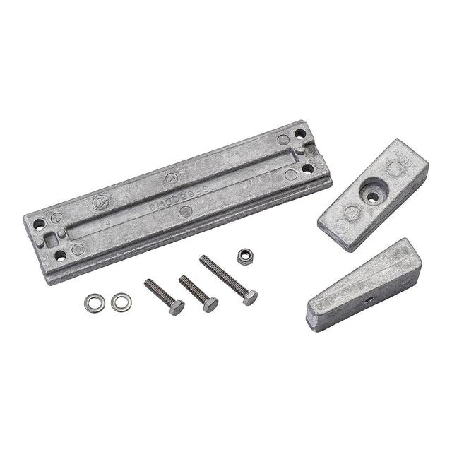 Mercury Quicksilver 97-8M0107546 Outboard Anode Kit - Fits 40-60 HP EFI Four Stroke - 75-115 HP EFI Four Stroke