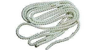 Mercury Quicksilver - Starter Rope - Fits Mercury/Mariner 2.5/3.3 HP 2-Cycle Outboards, F2.5/3.5 HP FourStroke Outboards, & 6-15 HP 2-Cycle Outboards 1986 and Newer - 50-8M0110703