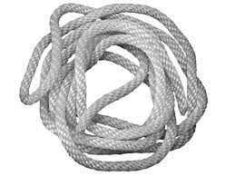 Mercury - Starter Rope - Fits Mercury/Mariner 4/5 HP 2 Cycle Outboards, F4/5/6 HP FourStroke Outboards, & F8/9.9 HP FourStroke Outboards - 8M0110704