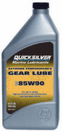 Mercury Quicksilver - Gear Oil - SAE 85W90 Extreme Performance - 32 ounce - 92-8M0111677