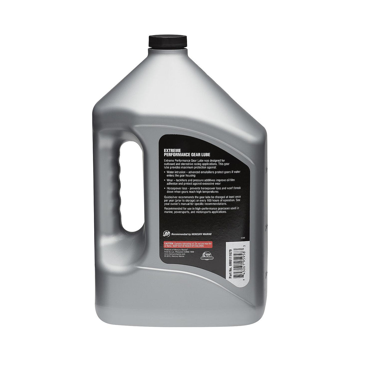 GEARLUBE GALLON - 92-8M0111679
