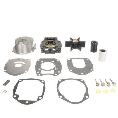 Mercury - Complete Outboard Water Pump Kit - Fits 40-125 HP - 46-8M0113799
