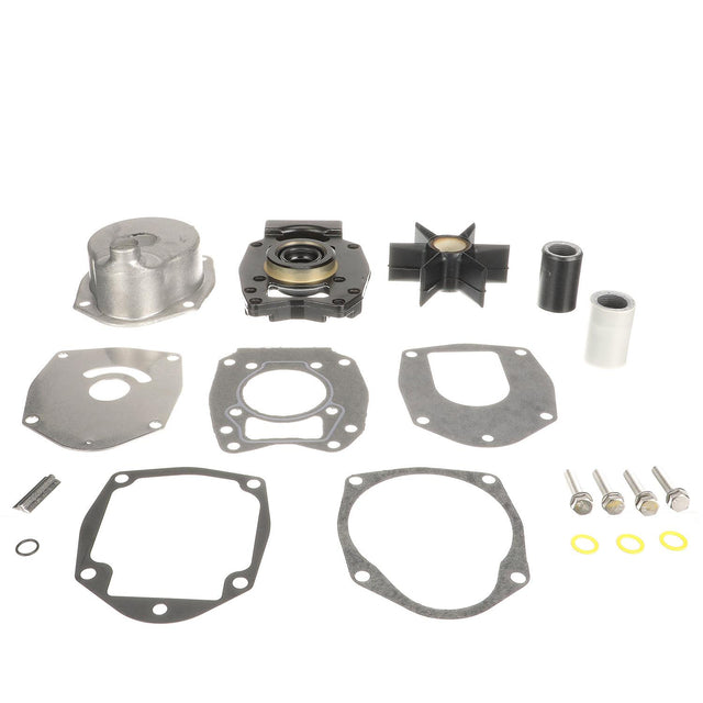 Mercury - Complete Outboard Water Pump Kit - Fits 40-125 HP - 46-8M0113799
