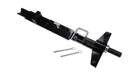 Mercury - Engine Mounting Fixture - For Mercury High Speed Diesel Engines - 91-8M0114831