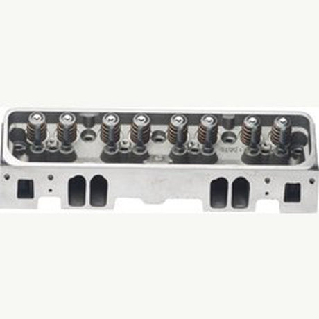 Mercury Quicksilver - Small Block V-8 383 Cylinder Head Assembly - Fits 383 4V MCM/MIE Plus/-CT Circle Track Engines - 938-8M0115139