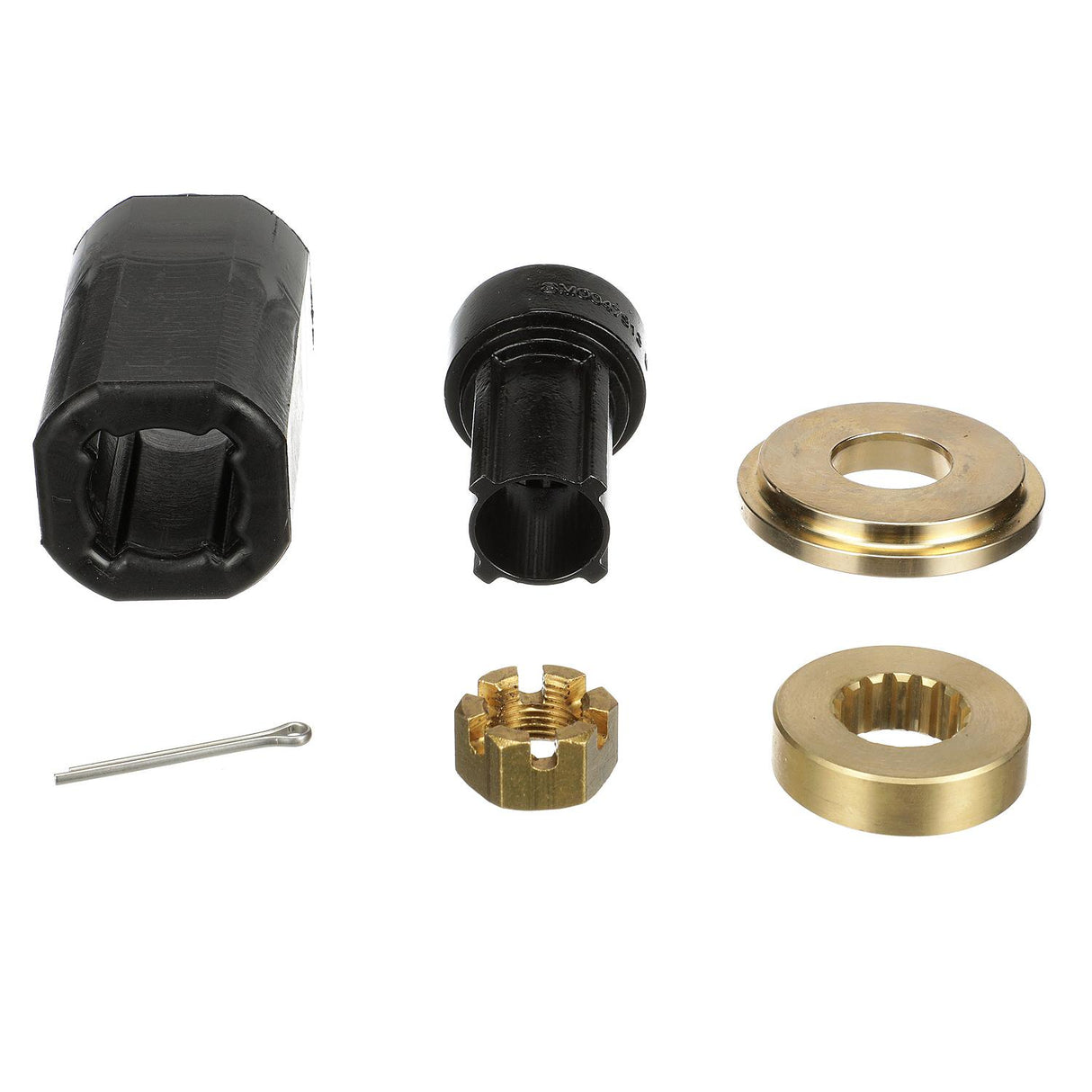 Mercury Quicksilver - Flo-Torq II Hub Kit - Fits Evinrude, Johnson and OMC - 8M0119082