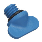 Mercury - Drain Plug - Fits MerCruiser Cylinder Blocks and Exhaust Manifolds- 22-8M0119211