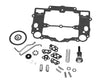 Mercury Mercruiser - Carburetor Repair Kit - Fits 1987-1997 MCM/MIE/Tow Sports 350 Mag & 5.7L/LX, 1990-1997 MCM/MIE 454 Mag 502 Mag, 7.4L & 8.2L Engines - 8M0120193