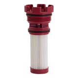 Mercury Quicksilver - Fuel Filter Element - Fits L4 Verado Outboard, 200 300 HP L6 Verado 1.5L & 3.0L DFI Outboards, MCM 4.5L & 6.2L Engines - 35-8M0122423