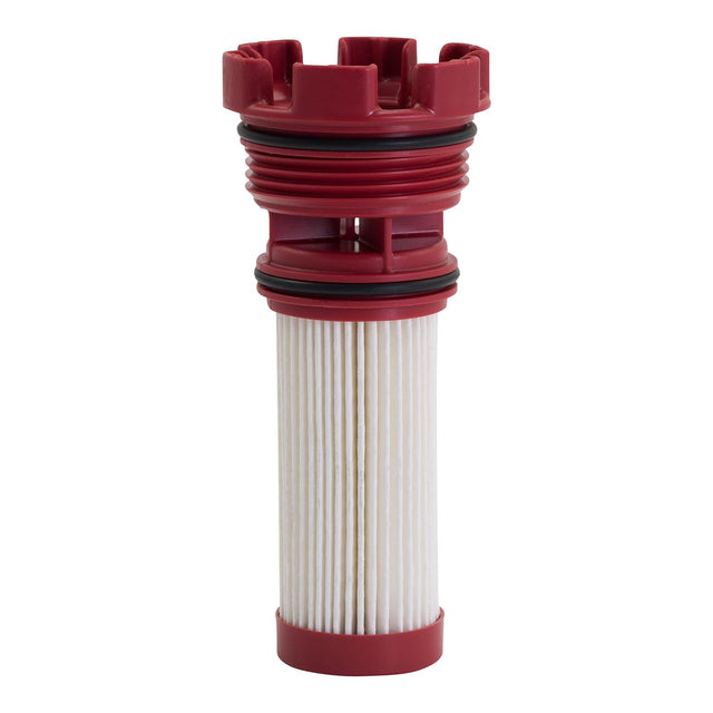 Mercury Quicksilver - Fuel Filter Element - Fits L4 Verado Outboard, 200 300 HP L6 Verado 1.5L & 3.0L DFI Outboards, MCM 4.5L & 6.2L Engines - 35-8M0122423