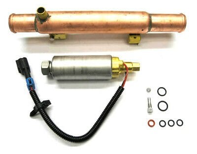 Mercury Mercruiser - Fuel Pump/Cooler Kit - Fits GM Vâ€‘6 & Vâ€‘8 MPI Engines - 8M0125852