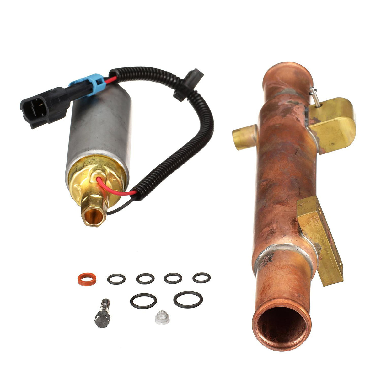Mercury Mercruiser - Fuel Pump/Cooler Kit - Fits GM V‑6 & V‑8 MPI Engines - 8M0125852