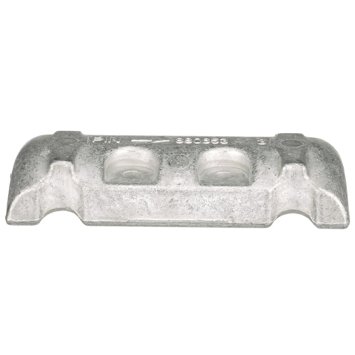 Mercury Quicksilver - Anode Kit - Saltwater or Freshwater - Fits 6 Cylinder, 200‑300 HP Verado Outboards - 97-8M0126670