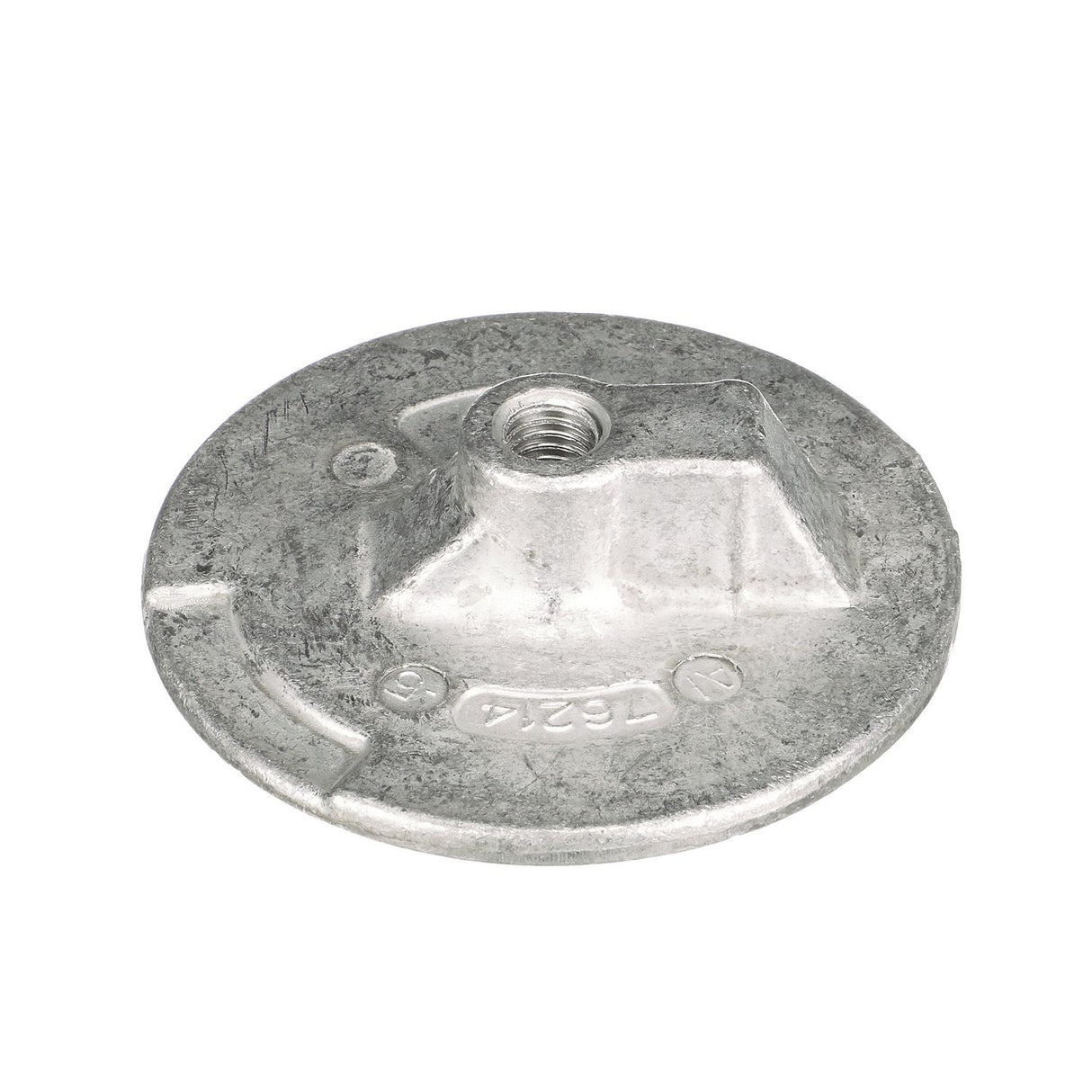 Mercury Quicksilver - Anode Kit - Saltwater or Freshwater - Fits 6 Cylinder, 200‑300 HP Verado Outboards - 97-8M0126670