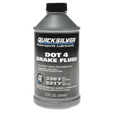 Mercury - Brake fluid - 92-8M0128415