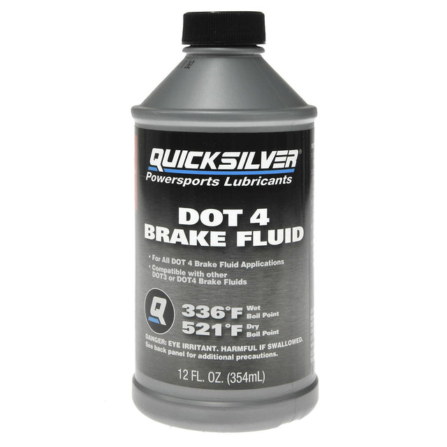 Mercury - Brake fluid - 92-8M0128415