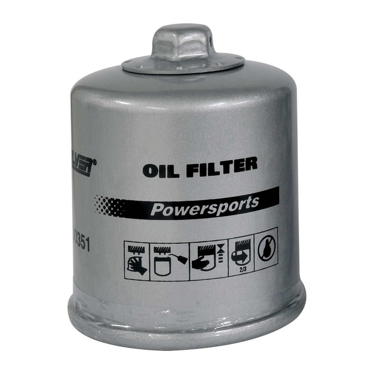 FILTER-OIL - 35-8M0130351