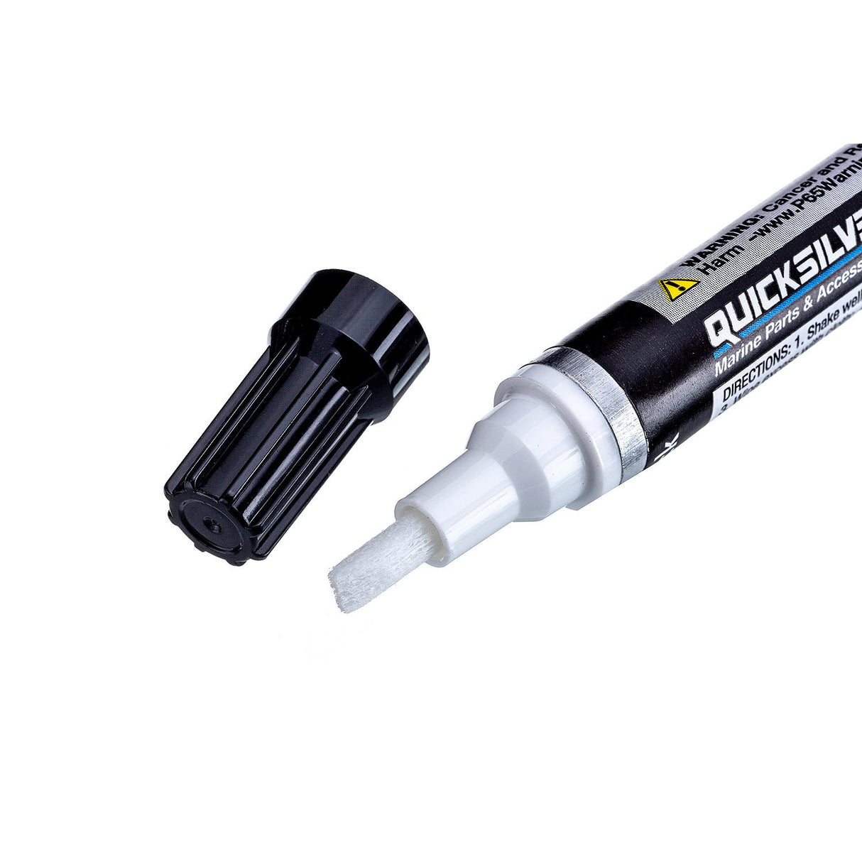 Quicksilver Marine Touch-Up Pen - Phantom Black - 92-8M0137092