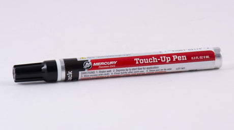 Mercury Marine Touch Up Paint - Phantom Black - 8M0137135