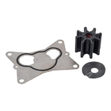 Mercury Mercruiser - Heavy Duty Sea Water Pump Impeller Kit - Fits Mercury 4.5L, 6.2L MCM, MIE & TowSport Models - 47-8M0137220