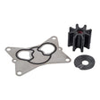 Mercury Mercruiser - Heavy Duty Sea Water Pump Impeller Kit - Fits Mercury 4.5L, 6.2L MCM, MIE & TowSport Models - 47-8M0137220