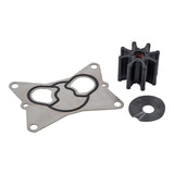 Mercury Mercruiser - Heavy Duty Sea Water Pump Impeller Kit - Fits Mercury 4.5L, 6.2L MCM, MIE & TowSport Models - 47-8M0137220