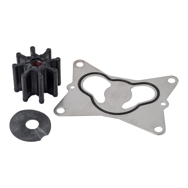 Mercury Mercruiser - Heavy Duty Sea Water Pump Impeller Kit - Fits Mercury 4.5L, 6.2L MCM, MIE & TowSport Models - 47-8M0137221