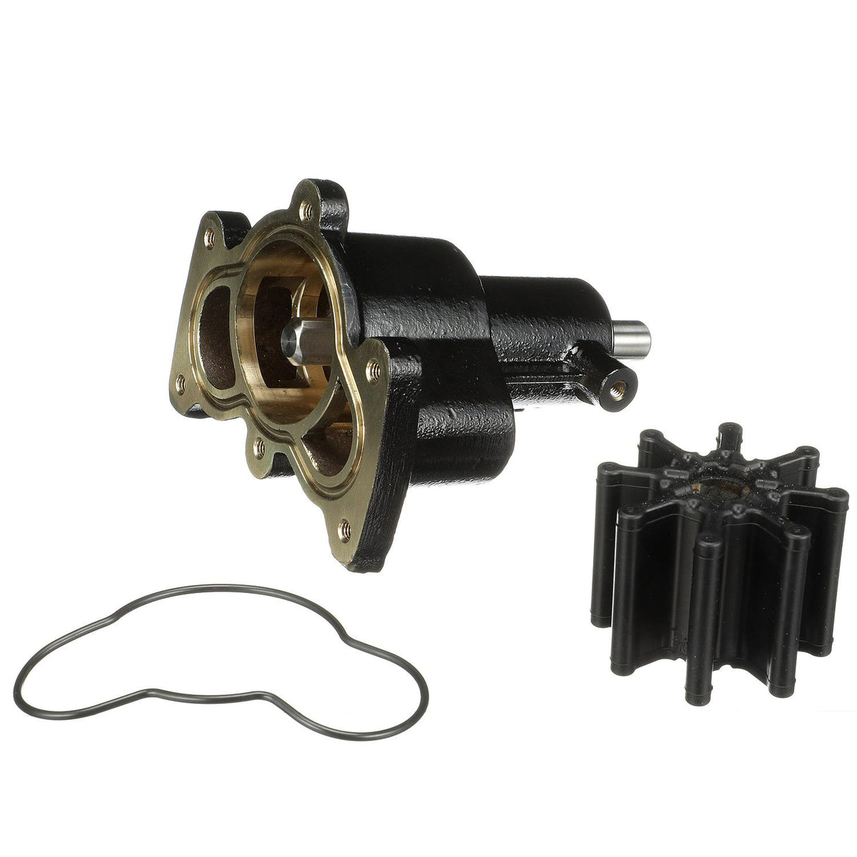 Mercury - W IMPELLER HSG ASSY         MZ - 8M0139984