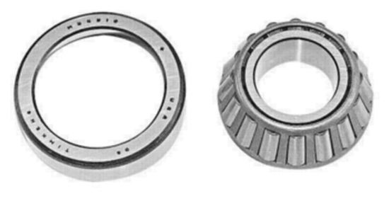 Mercury Mercruiser - Upper Driveshaft Bearing - Fits IA/IB/IC & EZ Shift, 120, 140 & 160, MR, Alpha One & Gen II - 31-8M0146566