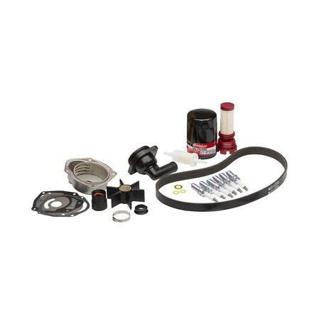 Mercury 300 Hour Kit without Anodes - L6 Verado 200 - 350 HP (2B144022 & Below) - 8M0149427