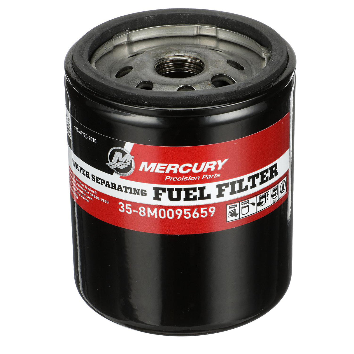 Mercury -300 Hour Maintenance kit without Anodes - 8M0149428