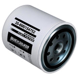 Mercury Quicksilver Fuel Water Separating Filter - 10 Micron - 35-8M0154752 - Replaces Sierra 18-7945 & Yamaha MAR-FUELF-IL-TR / MAR-10MEL-00-00