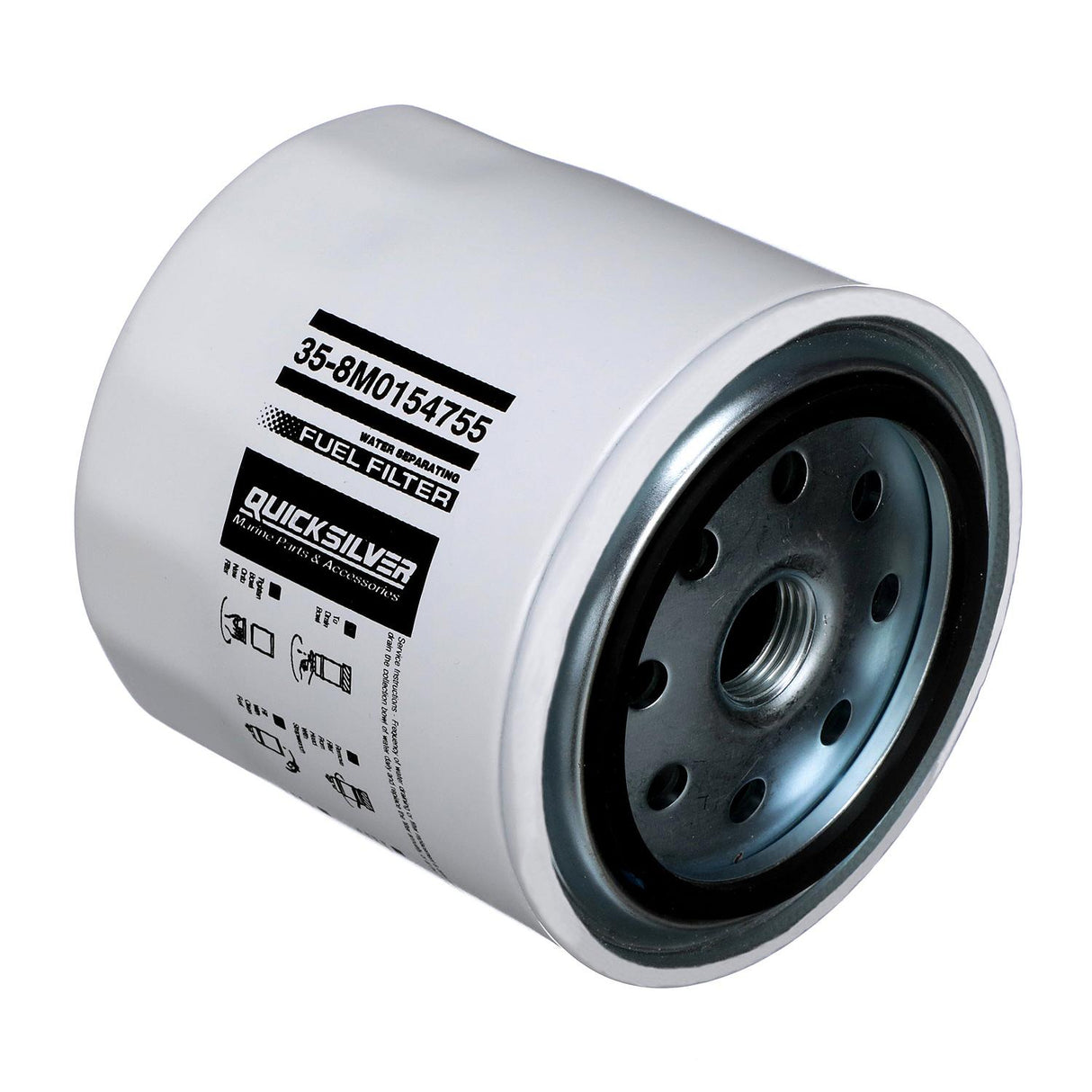 Mercury - WA FILTER WATER SEP 10M SHORT - 8M0154755