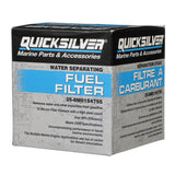 Mercury - WA FILTER WATER SEP 10M SHORT - 8M0154755