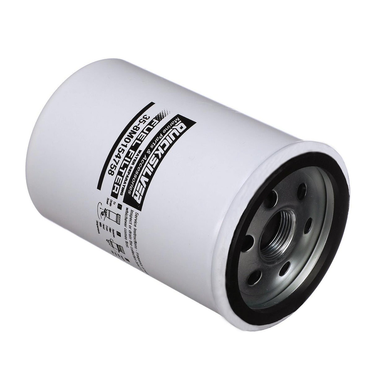 Mercury - WA FUEL WATER SEP FILT HI CAP - 8M0154758