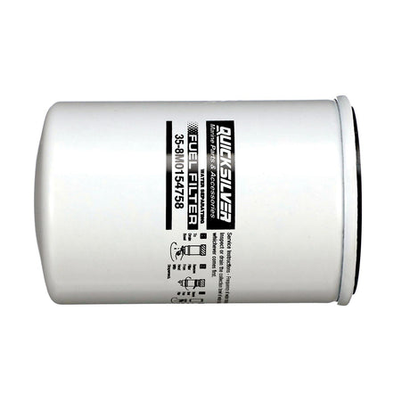 Mercury - WA FUEL WATER SEP FILT HI CAP - 8M0154758