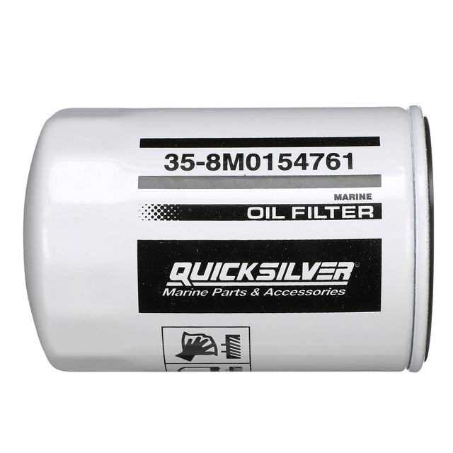 Mercury - WA FILTER OIL GM/CHEV LONG - 8M0154761